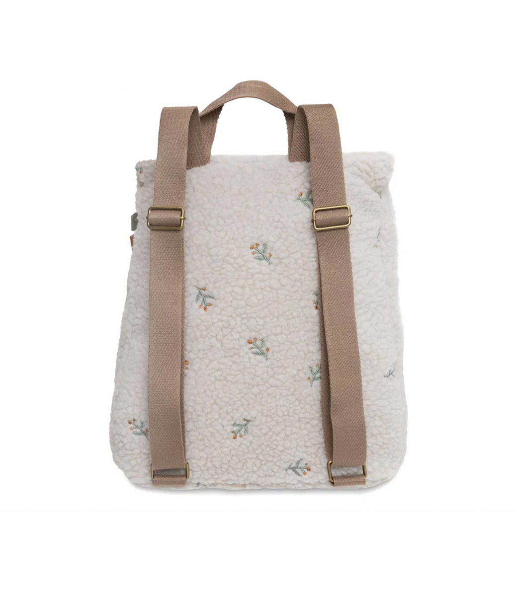 Rugtasje teddy - lovely