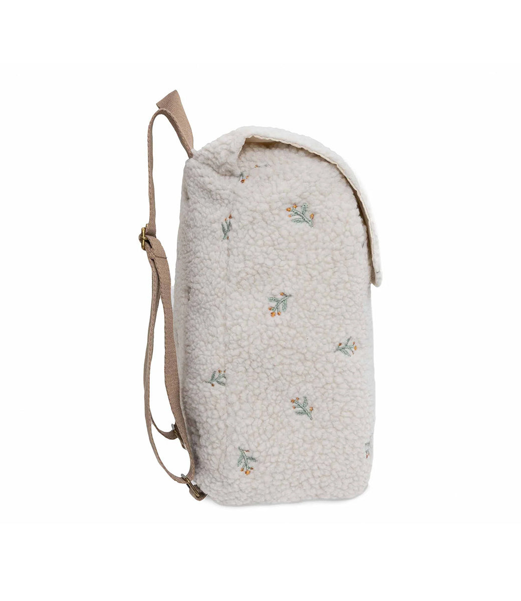 Rugtasje teddy - lovely