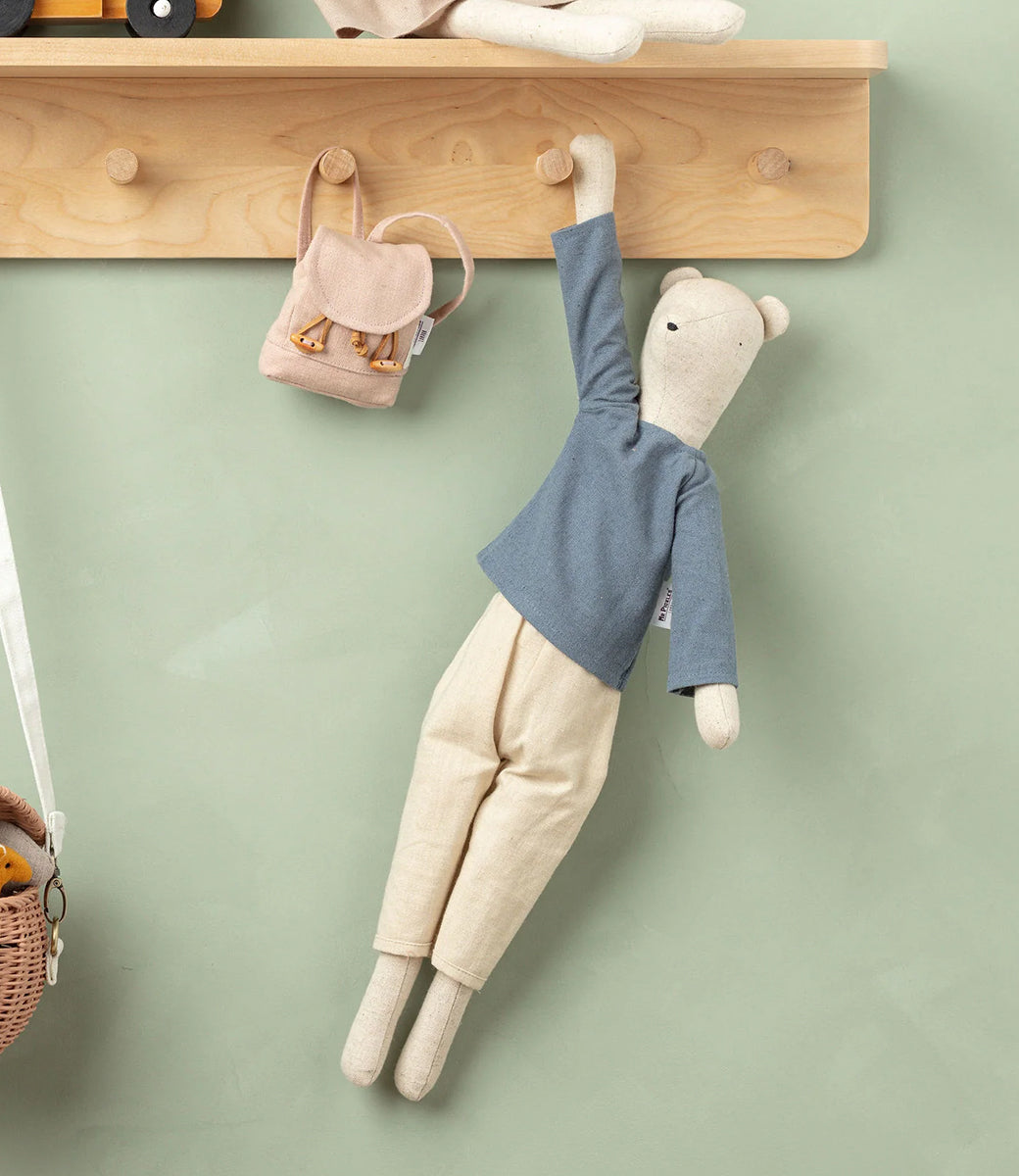 Knuffel - Barnaby the bear