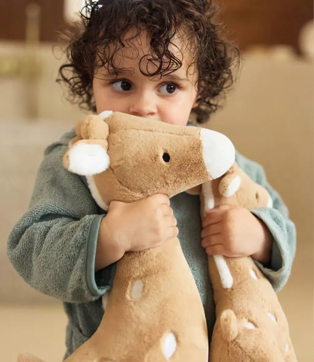 Knuffel giraf Jollein