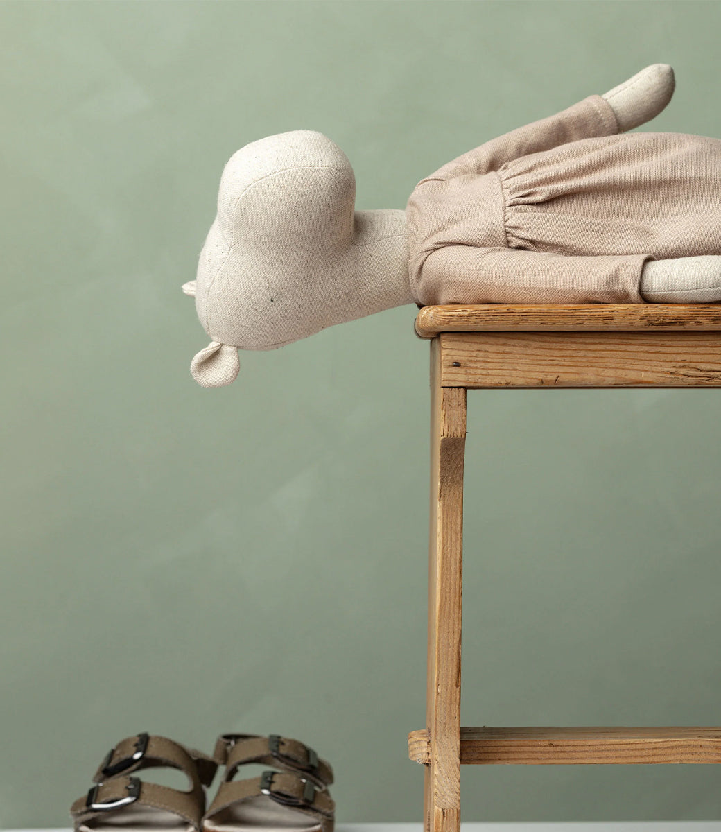 Knuffel - Hattie de hippo