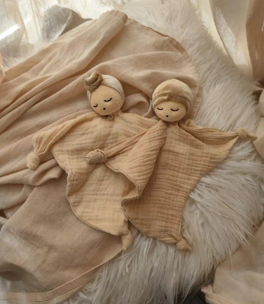 Doudou // Dou - vanille Mrs. Ertha