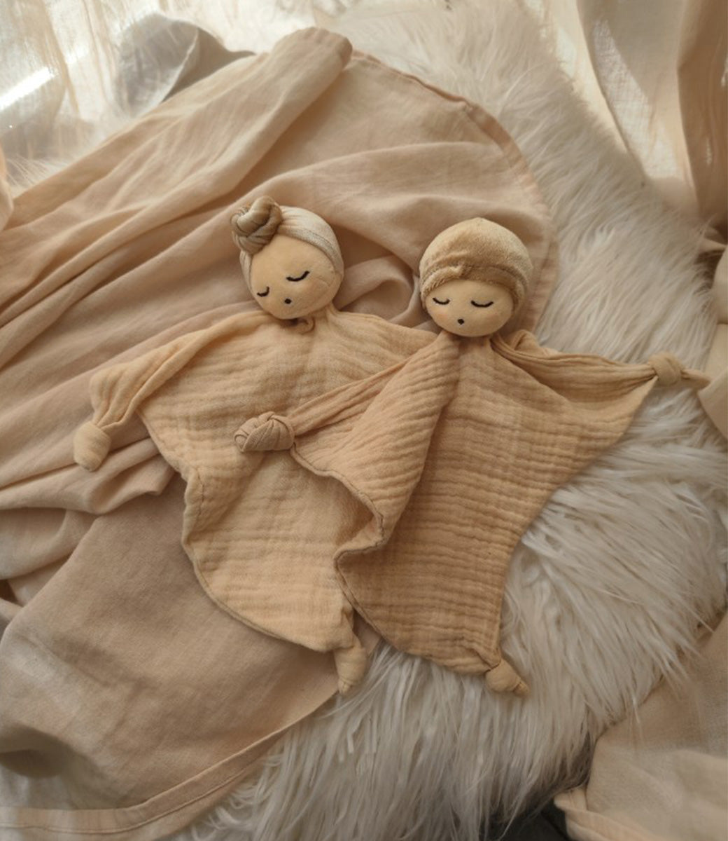 Doudou // Du - vanille
