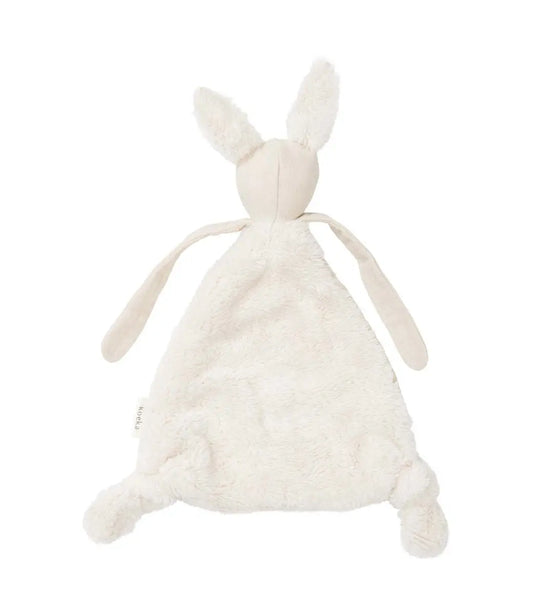 Knuffeldoekje Otis // warm white Koeka