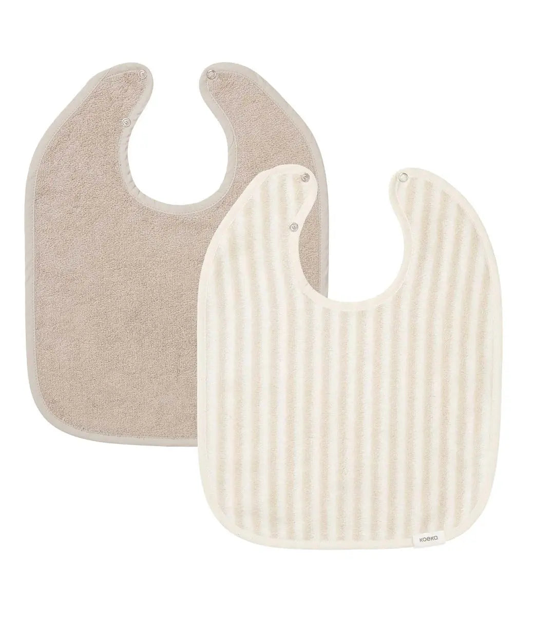Slab 2-pack Playa // sand-clay Koeka