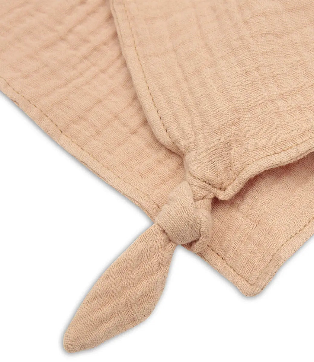 Speendoekje geborduurd // Bunny - Moonstone Jollein