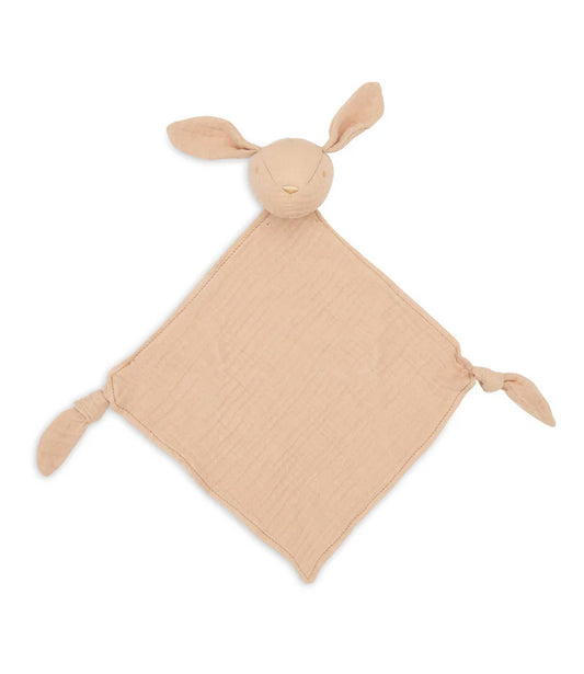 Speendoekje geborduurd // Bunny - Moonstone