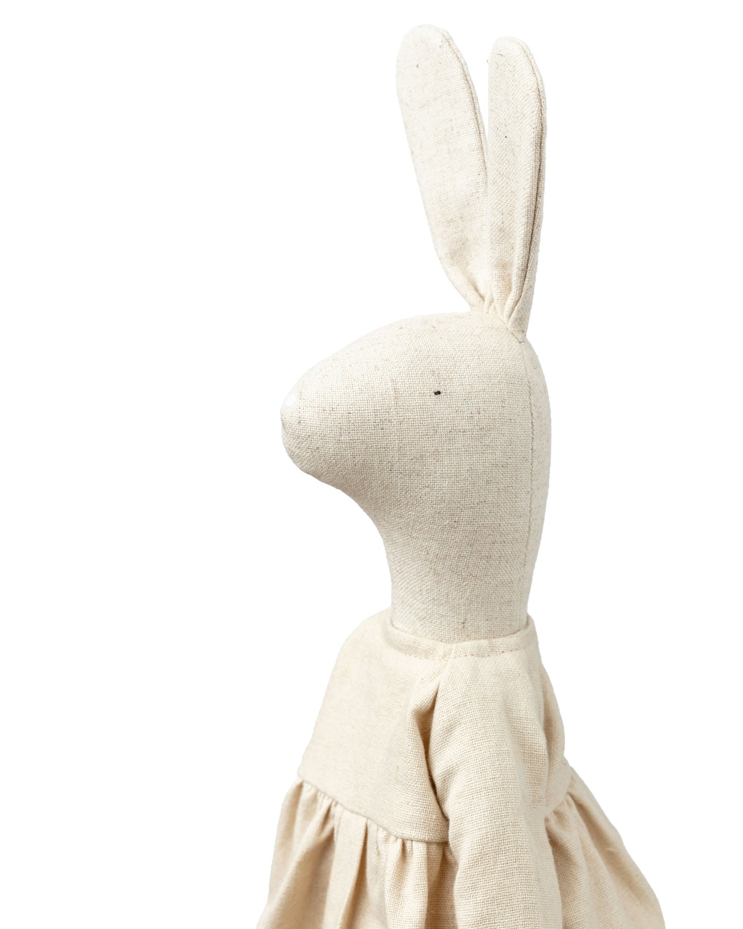 Knuffel - Rabbit girl