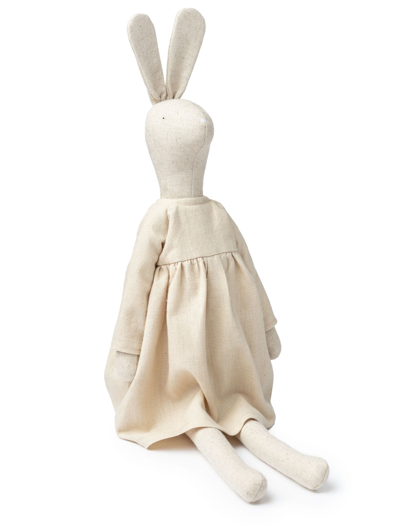 Knuffel - Rabbit girl