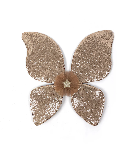 The Glitter Butterfly // Wings