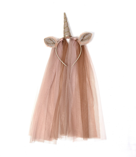 Little Unicorn // Glitter headband