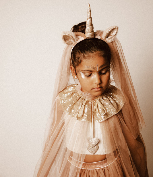 Little Unicorn // cape