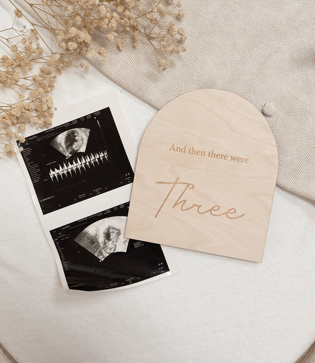 Announcement // And then there were...