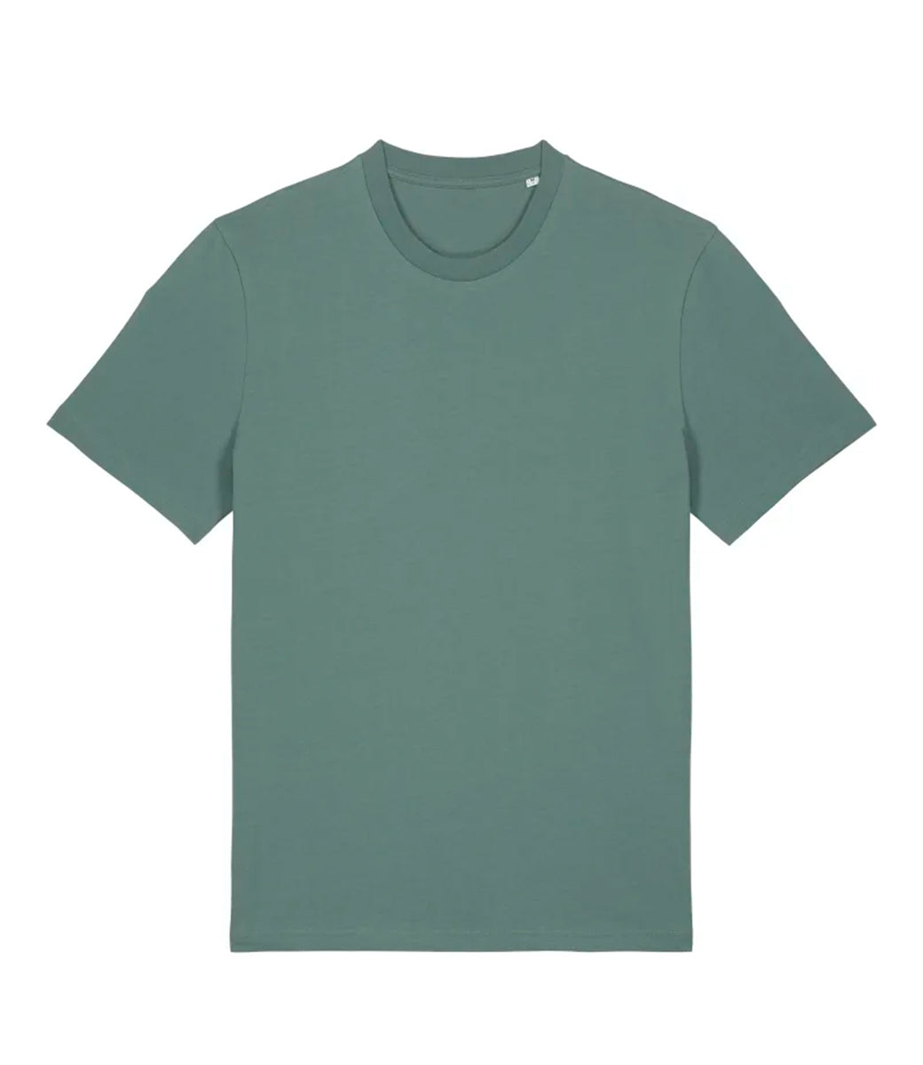 Mannen t-shirt - met handschrift