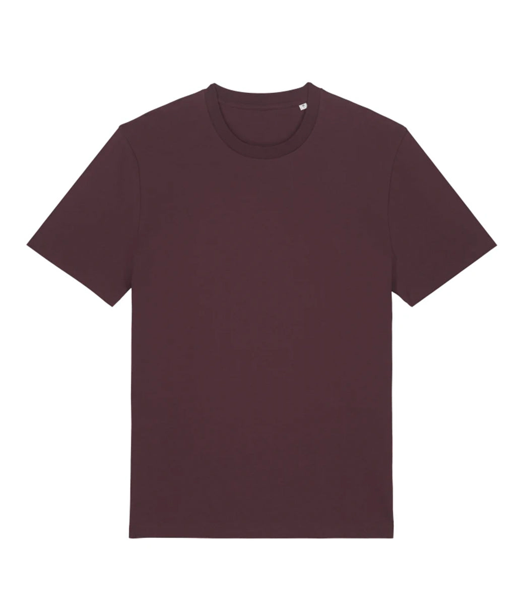 Mannen t-shirt - met handschrift