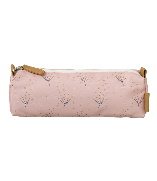 Pencil case // Dandalion (option: embroidery with name)
