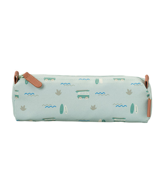 Pencil case // Surfboy (option: embroidery with name)