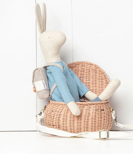 Knuffel - Rabbit boy Mr. Pickles