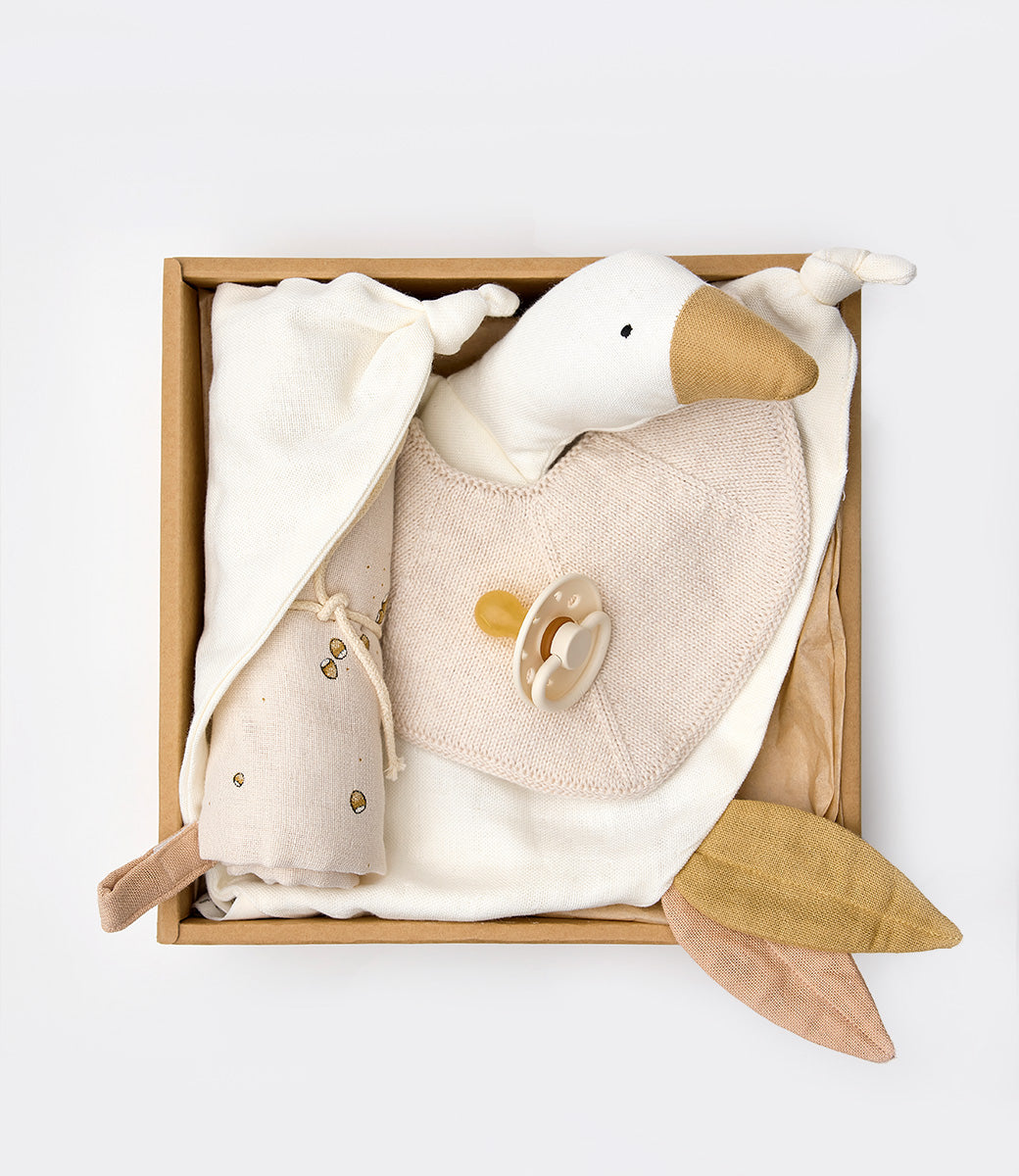 Cuddle up cadeaubox - Shades of vanilla ice