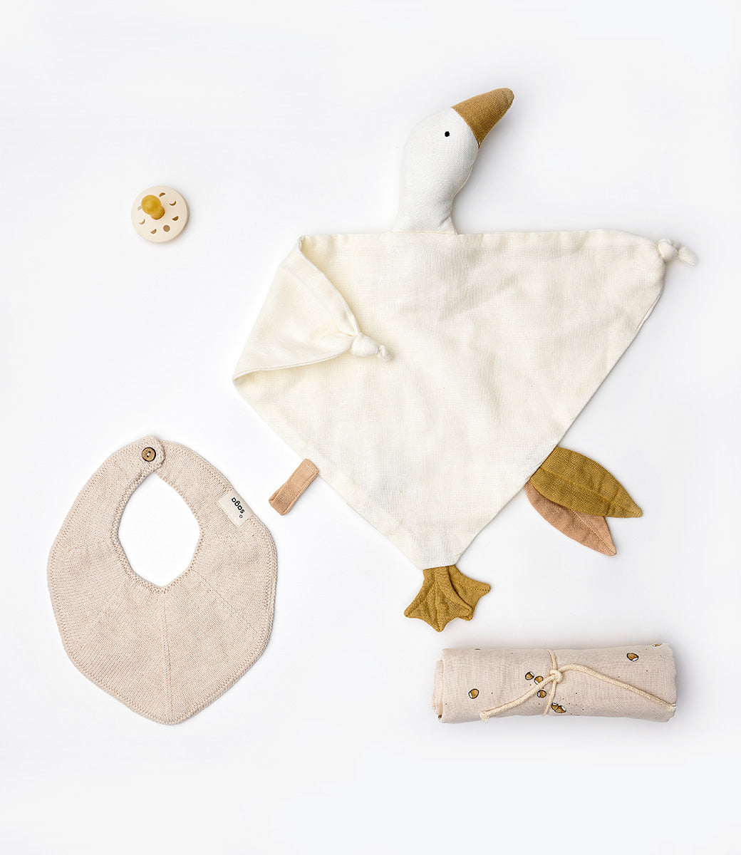 Cuddle up cadeaubox - Shades of vanilla ice