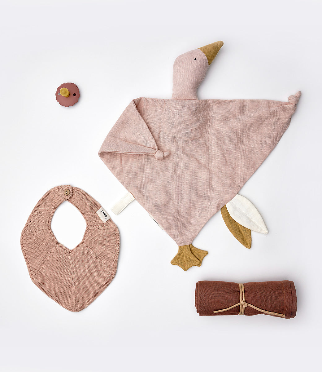 Cuddle up cadeaubox - Shades of blushing rose