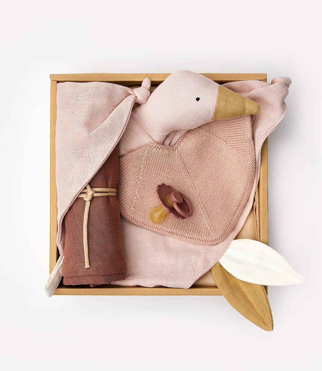 Cuddle up cadeaubox - Shades of blushing rose