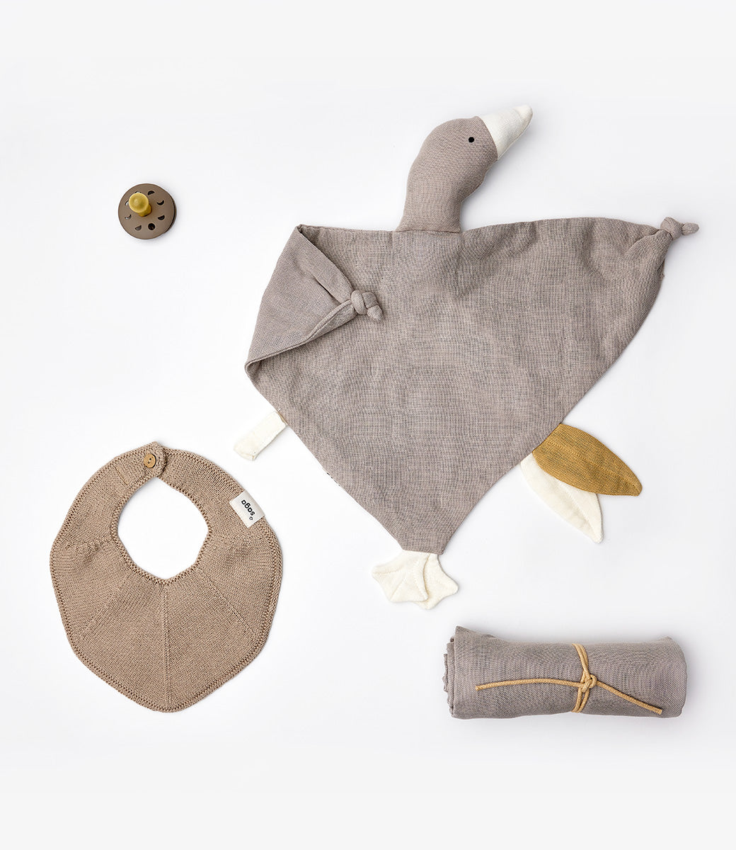 Cuddle up cadeaubox - Shades of dove