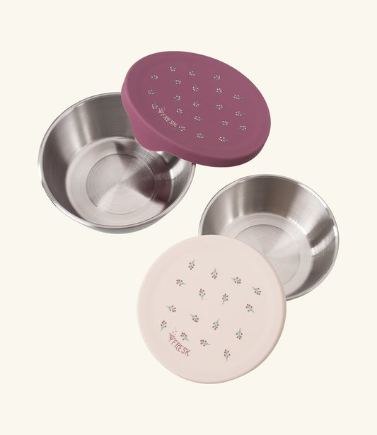 Snackbox set 2 pcs. // Berries