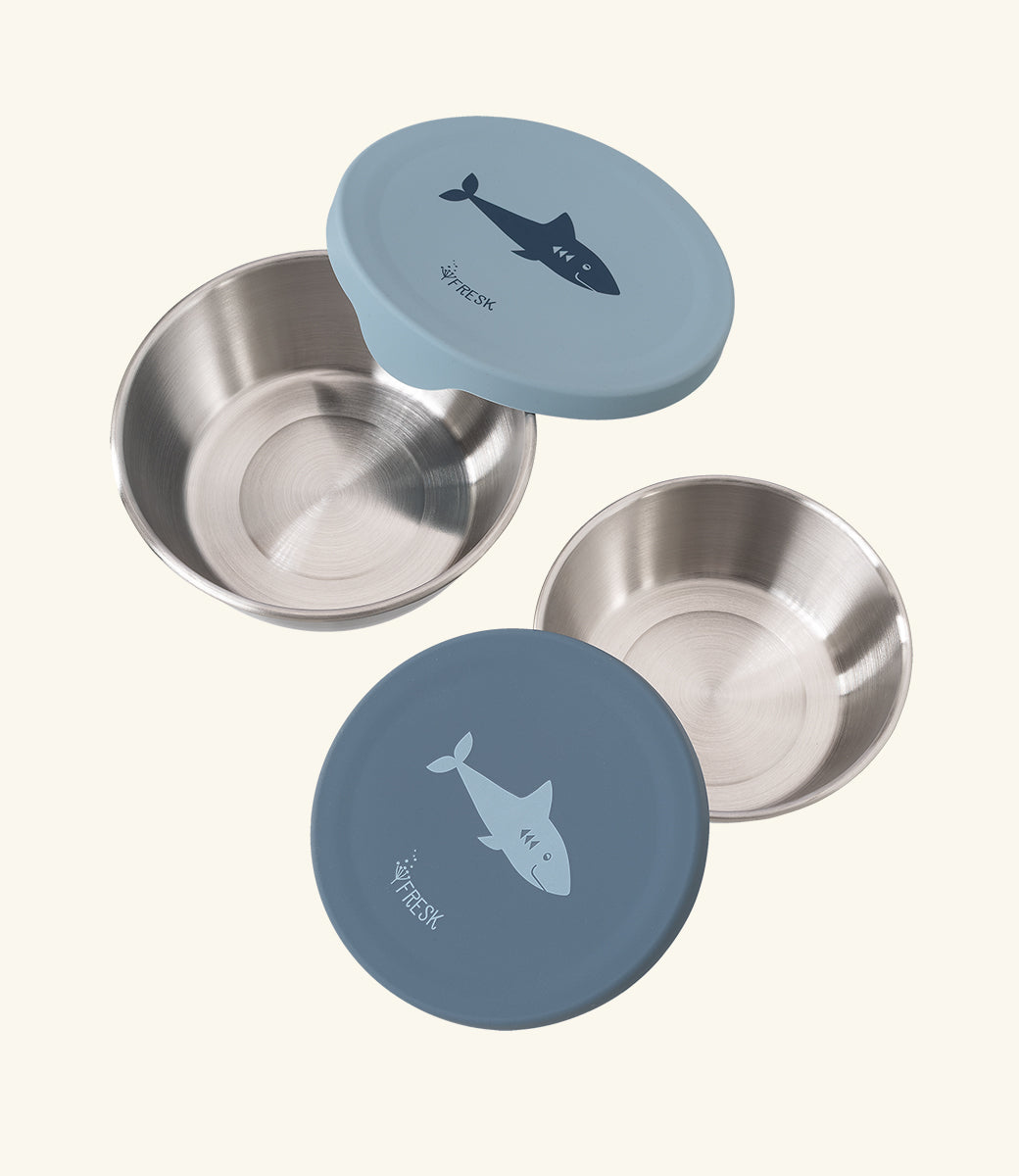 Snackbox set 2 pcs. // Shark