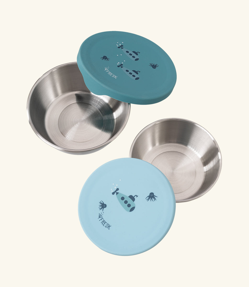 Snackbox set 2 pcs. // Submarine