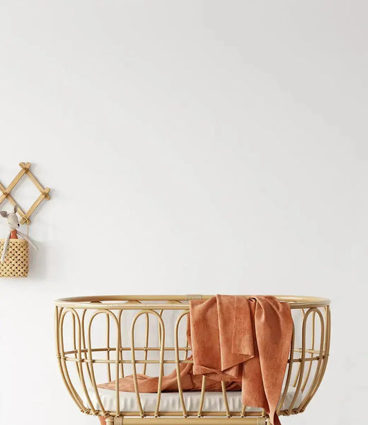 Decoratie naam // Ivory World of Mina