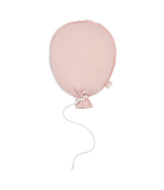 Ballon tetra // Wild rose (optie:borduren met naam)