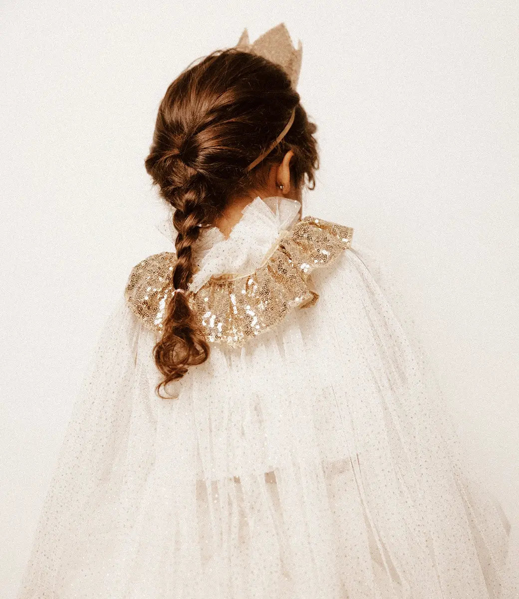 The Golden Queen // Cape Mrs. Ertha