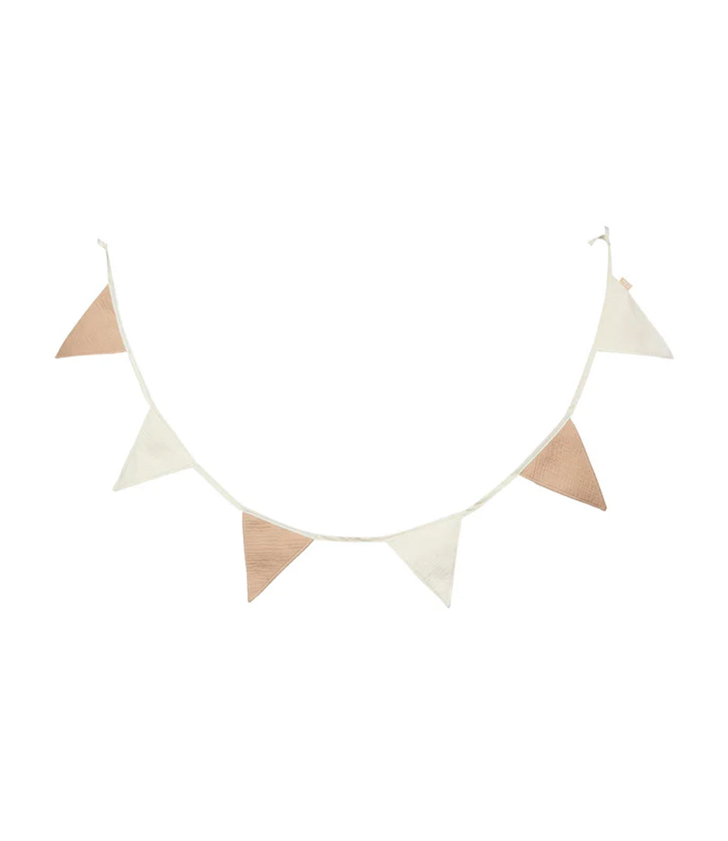 Bunting // Biscuit-Ivory