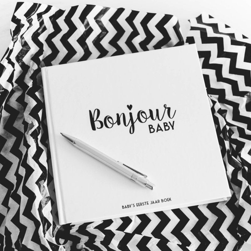 Babyboek / Bonjour