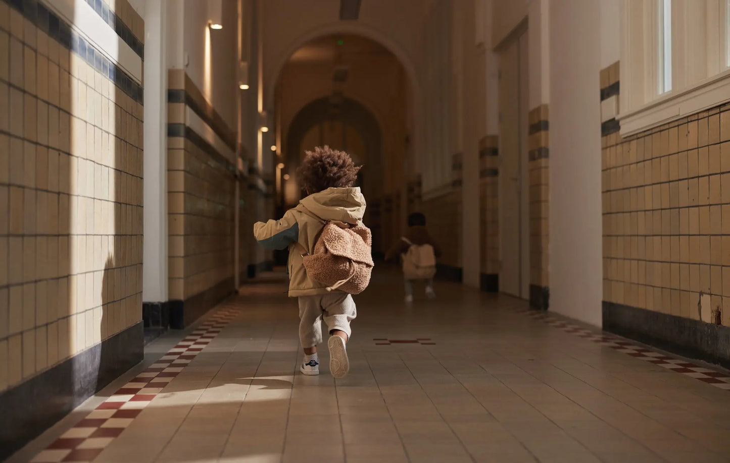 Rugzakje // Boucle - Biscuit Jollein