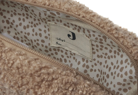 Etui boucle // Biscuit Jollein