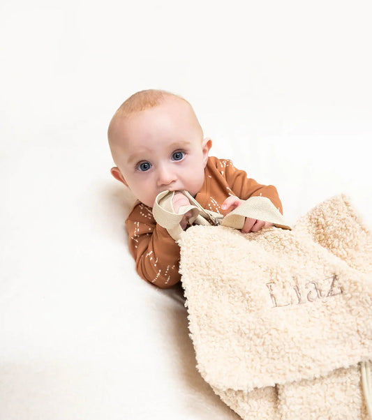 Rugzakje // Boucle - Naturel Jollein