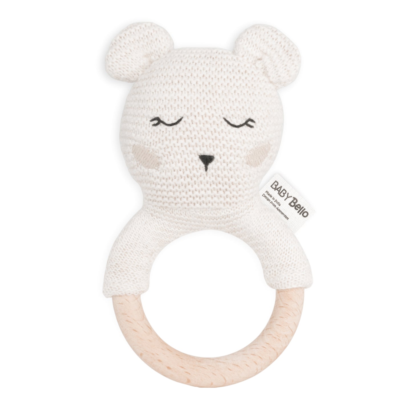 Rammelaar // Bobby the polar bear