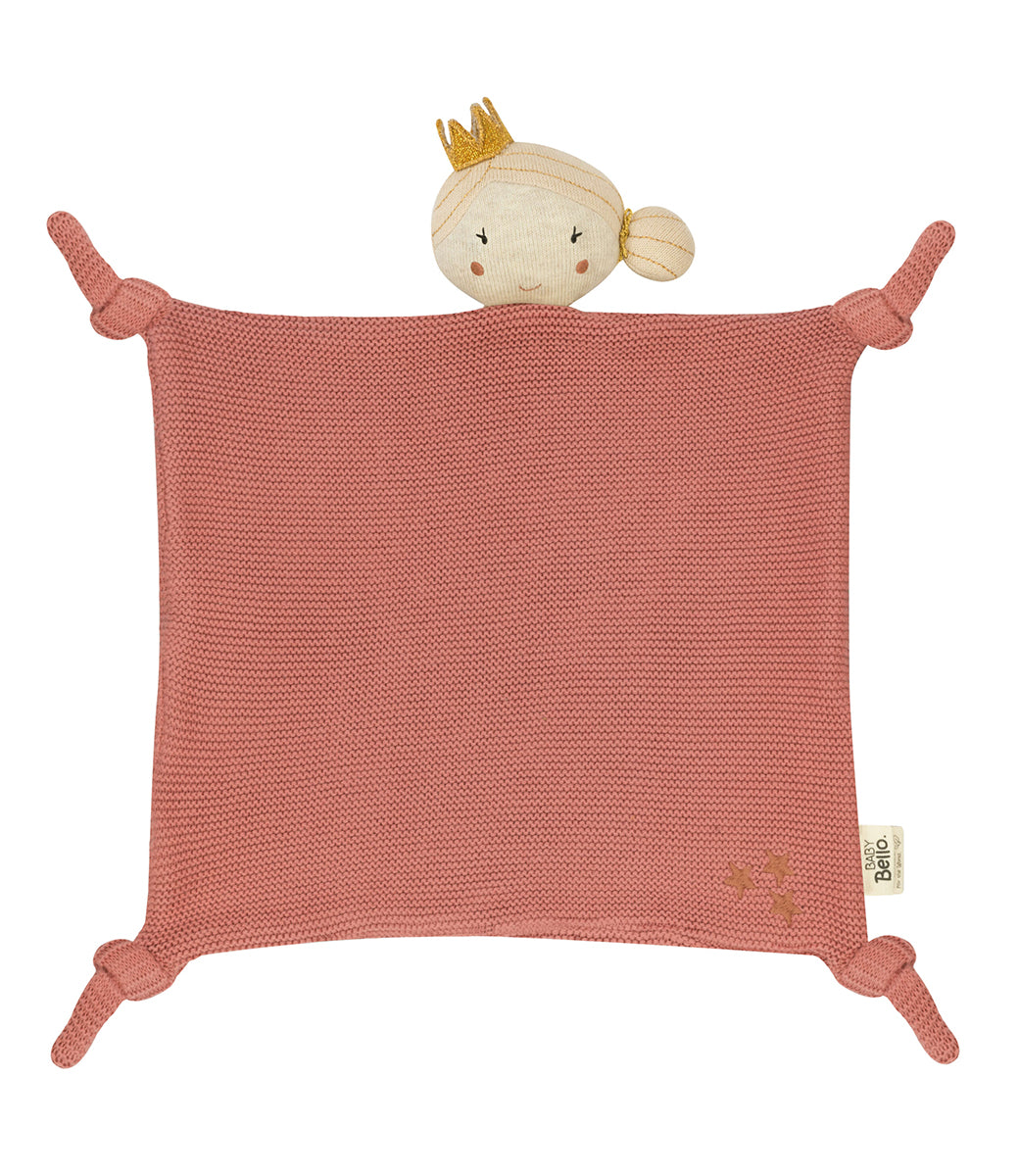 Cuddle cloth // Penny the princess - desert sand