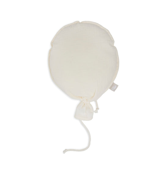 Ballon tetra // ivory (optie:borduren met naam)