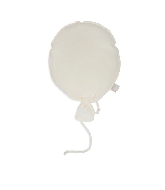 Ballon tetra // ivory (optie:borduren met naam) Jollein