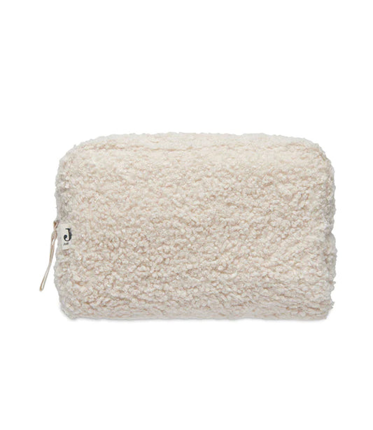 Etui boucle // Naturel
