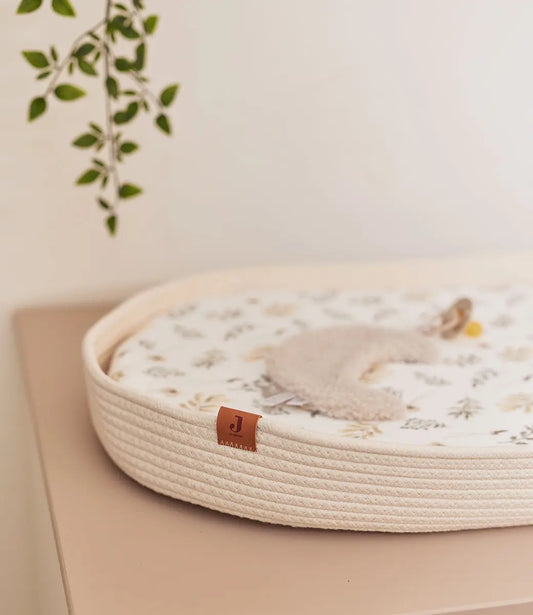 Verschoonmand // Naturel Jollein