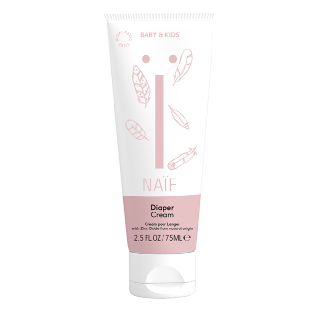 Baby diapercream