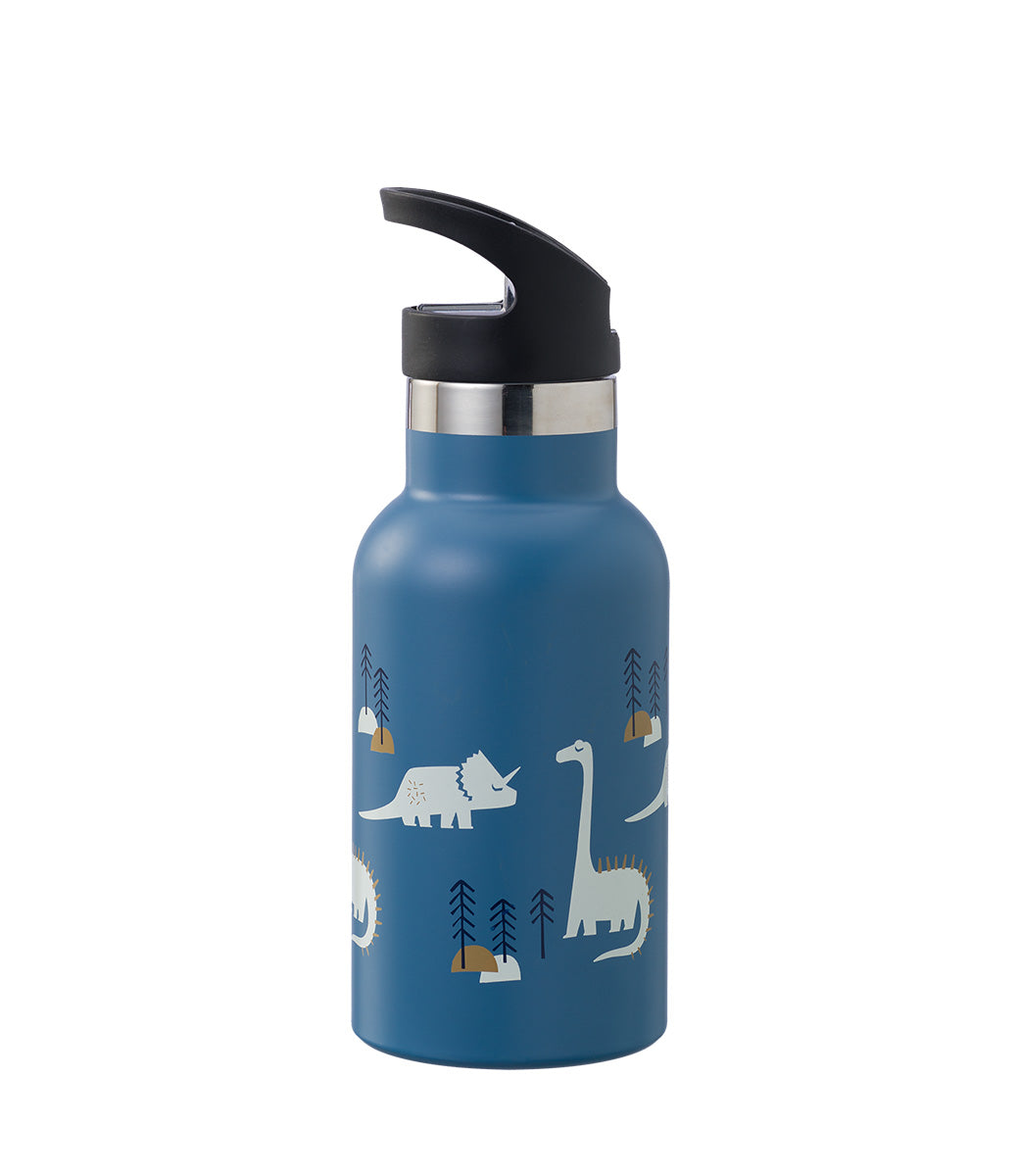Fresk thermo bottle // Dino - 350ml (option: engraving)