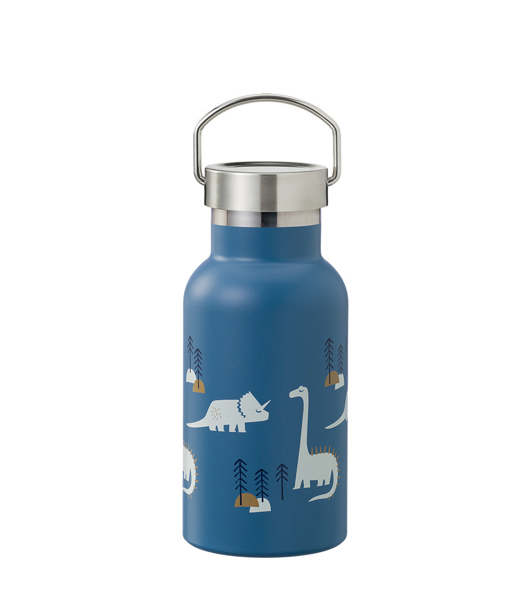 Fresk thermo bottle // Dino - 350ml (option: engraving)
