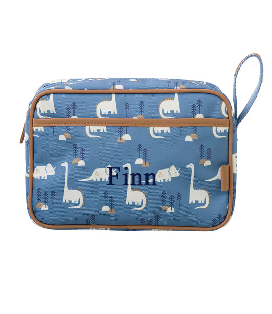 Toiletzak Fresk // Dino (optie:borduren)