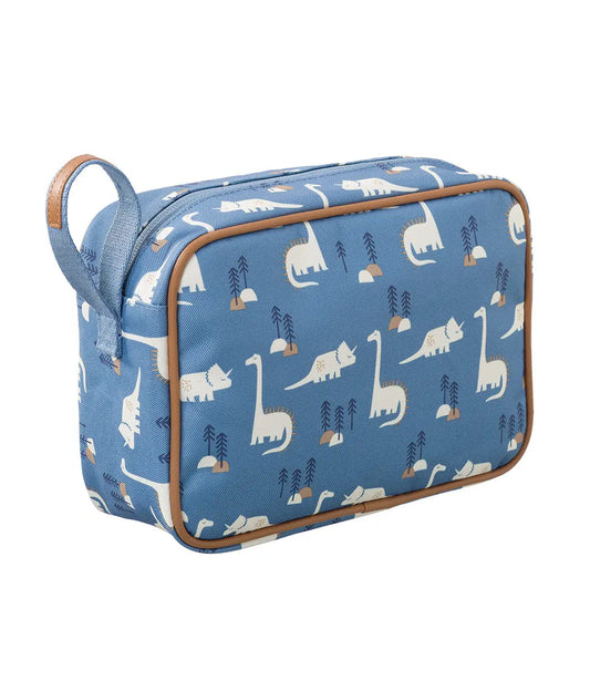 Toiletzak Fresk // Dino (optie:borduren) Fresk