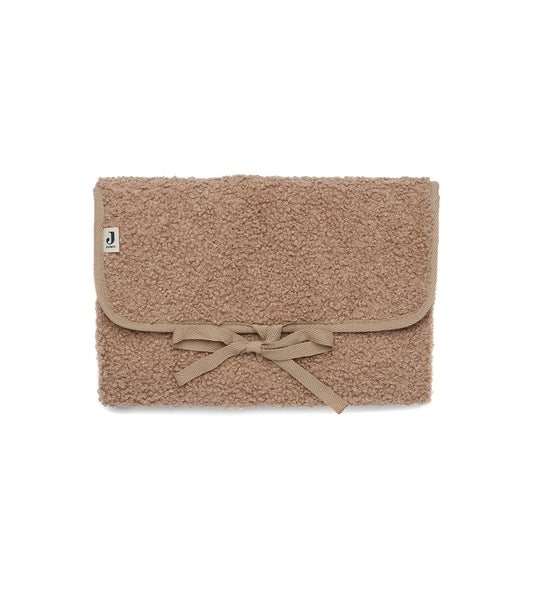 Verschoonmat Boucle - Biscuit